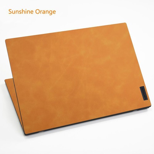 Leather sticker skin - leather, for