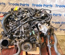 2019 BWM G30 520I ENGINE 2.0