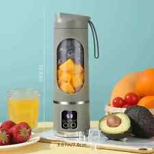USB Rechargeable Blender with