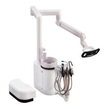 Bandai Premium Gashapon 1/12 Dental Chair Signo T300 New Figure Hygienist Part