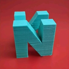 N64 Cube Logo / Nintendo 64