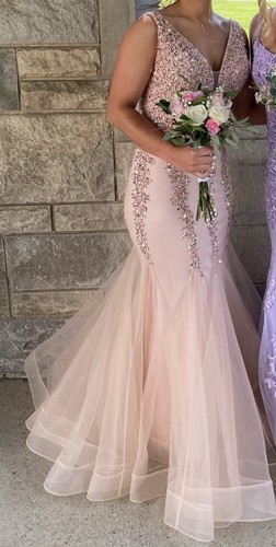 Jovani prom dress - 6,
