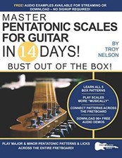 Master Pentatonic Scales For