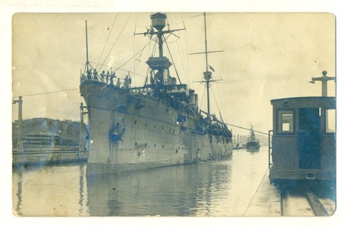 Chester class cruiser - chester,