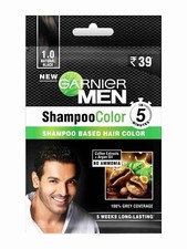 Garnier Men Shampoo Color