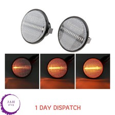 SIDE REPEATERS INDICATORS