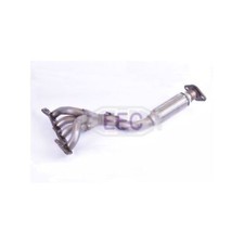 Exhaust Front Down Pipe For Ford Focus MK1 1.4 16V EEC 1109204