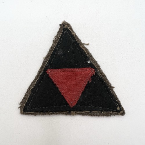Genuine ww2 3rd infantry - genuine,