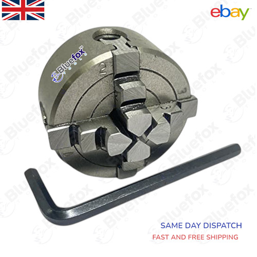 50mm jaw independent economy - jaw,