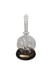 Mary Rose 8' Ship In Bottle