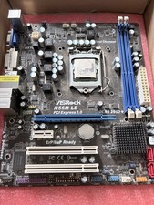 Asrock H55m-LE MOTHERBOARD LGA