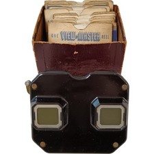 Vintage Sawyer's View-Master