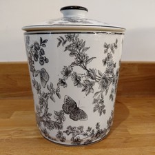 Large Ceramic Storage Jar