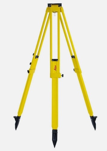 Leica gst 101 wooden tripod - 101,