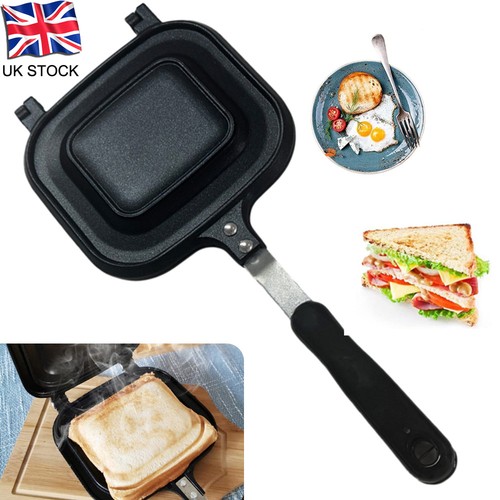 Non stick stovetop sandwich - non-stick,