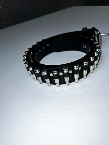 Women punk black faux - women’s,