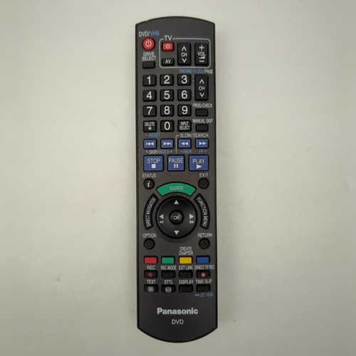 Panasonic n2qayb000466 remote - panasonic,