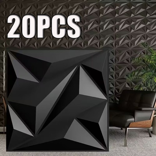 20pcs wall panels - 20pcs,