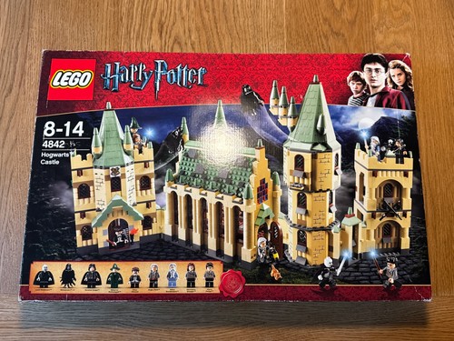 Lego harry potter - lego, hogwarts
