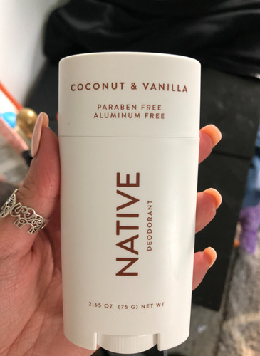 Native deodorant coconut - native,