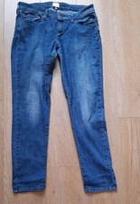 Levi's Women Blue Slight Curve