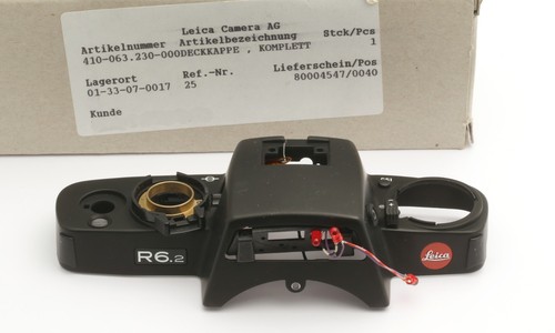 Leica unused original - , spare