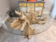 Tree Root Dinning Table 1300mm
