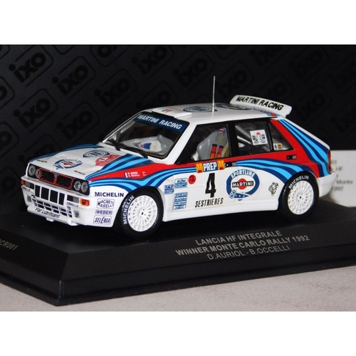 Lancia integrale martini - lancia, hf