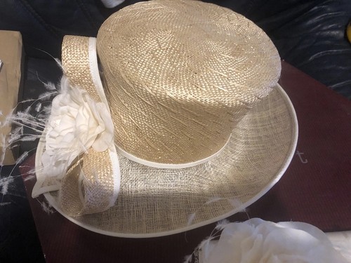 Debut ladies hat and - ladies,