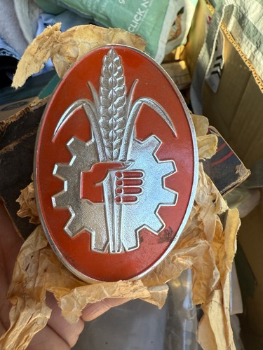 For fordson super major front - major,