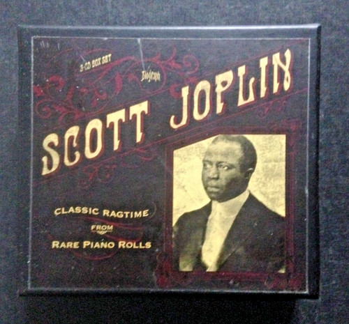 Scott joplin classic ragtime - scott,