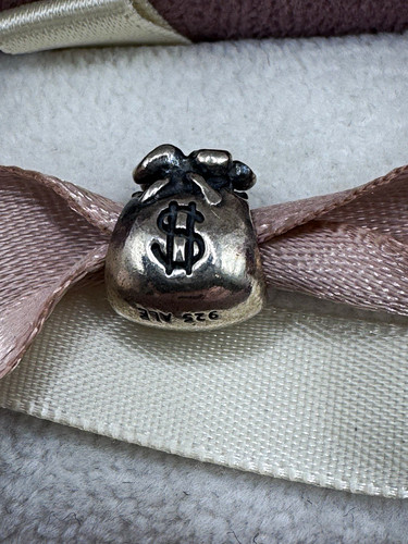 Pandora retired money bag - money,