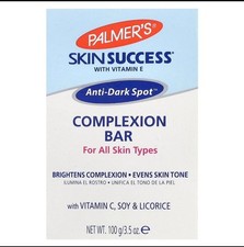 Palmers Skin Success Anti-Dark Spot Complexion Soap Bar - 100g (Pack Of 2)