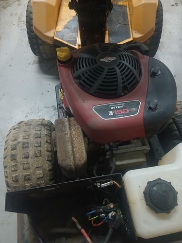 Briggs stratton intek 3 - intek, 3/130