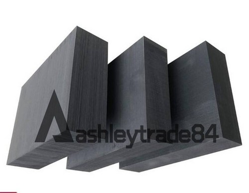 Graphite ingot blank - graphite, sheet