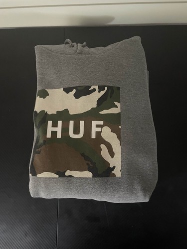 Huf box logo fill - huf,