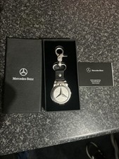 Mercedes Benz Fob Watch