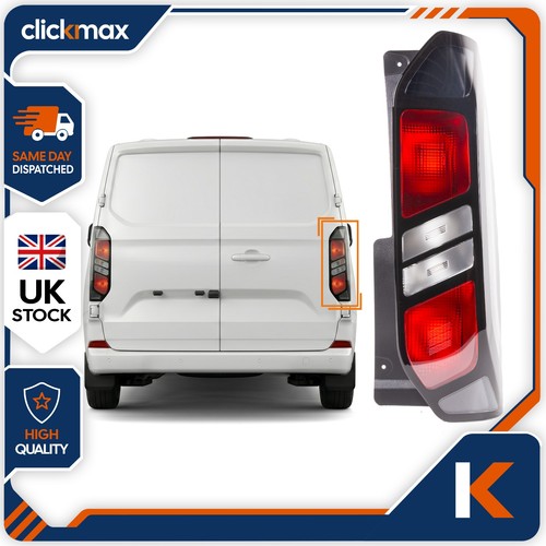 Rear right side tail light - rear,