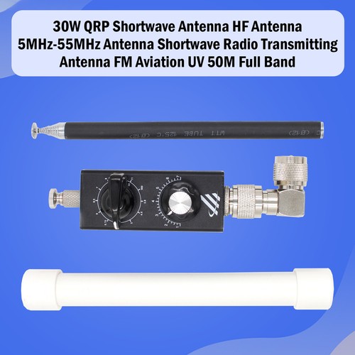 30w qrp shortwave antenna - 30w,