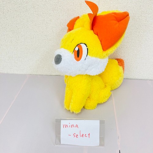 Pokémon fennekin plush - pokémon,