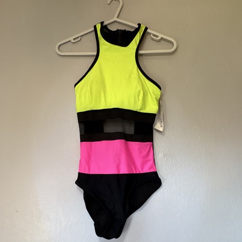 Ocean club colourblock mesh - club,