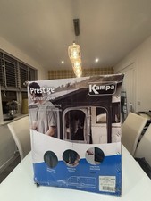 New In Box Caravan Cover