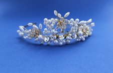 Halo & Co Wedding Tiara