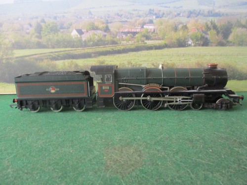 Hornby king class 6005 - 00,