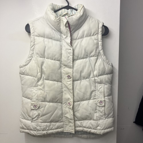 Joules padded puff - padded,