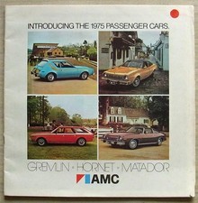 AMC RANGE USA LF Car Sales