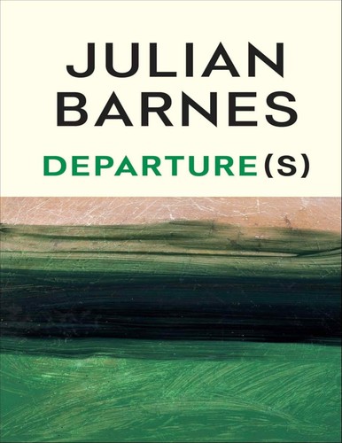 Departure julian barnes - -,