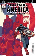 CAPTAIN AMERICA #6 (2025)