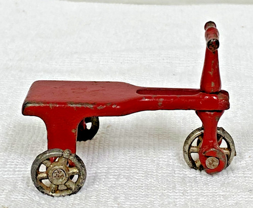 Vintage miniature dollhouse - vintage,
