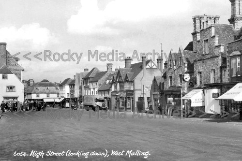 Bcj high street west - high,